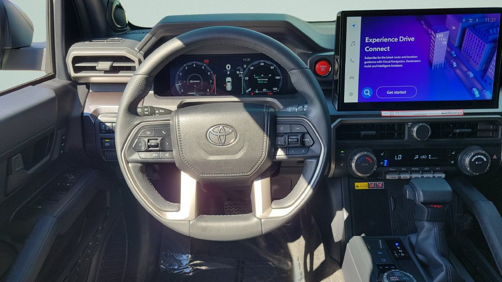 Certified 2025 Toyota 4Runner TRD Off-Road Premium AWD/4WD image 12