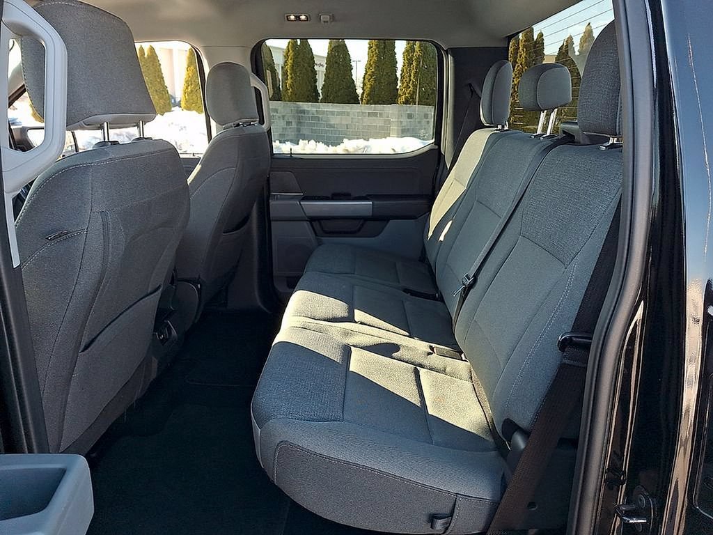 Used 2025 Ford F150 XLT w/ Equipment Group 301A Standard AWD/4WD image 10
