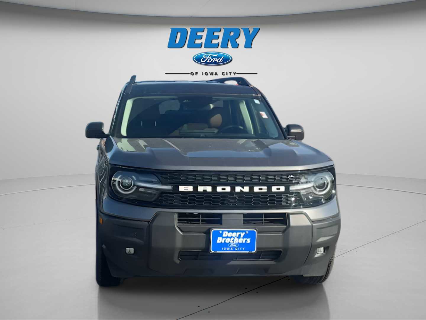 Used 2025 Ford Bronco Sport Outer Banks image 8