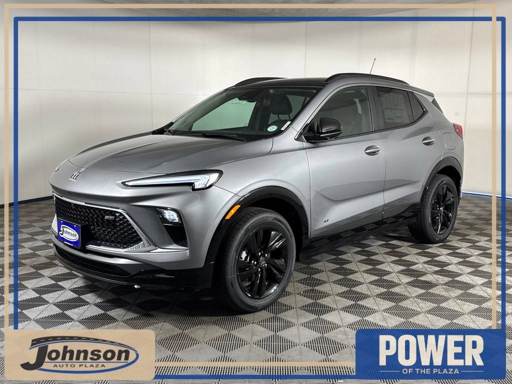 New 2026 Buick Encore GX Sport Touring w/ Advanced Technology Package
