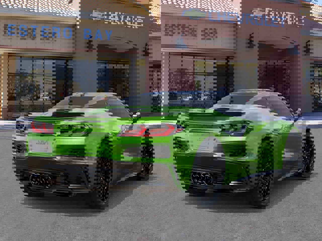 New 2026 Chevrolet Corvette Z06 image 4