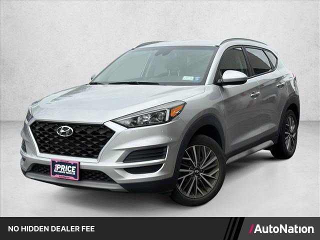 Used 2020 Hyundai Tucson SEL w/ Cargo Package