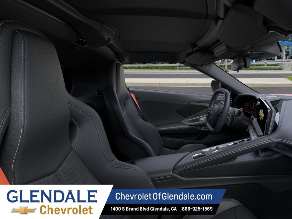 New 2027 Chevrolet Corvette Stingray Coupe w/ 1LT RWD image 17