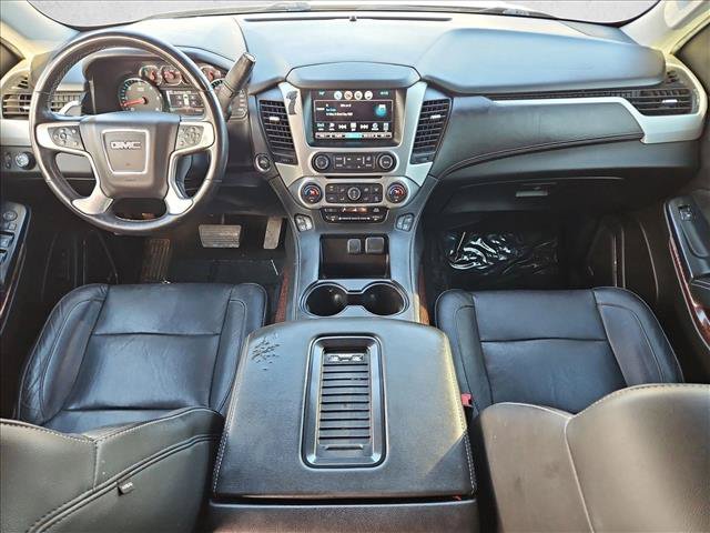 Used 2017 GMC Yukon SLT RWD image 18