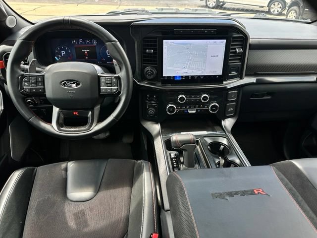 Used 2024 Ford F150 Raptor w/ Equipment Group 803A Raptor R AWD/4WD image 13