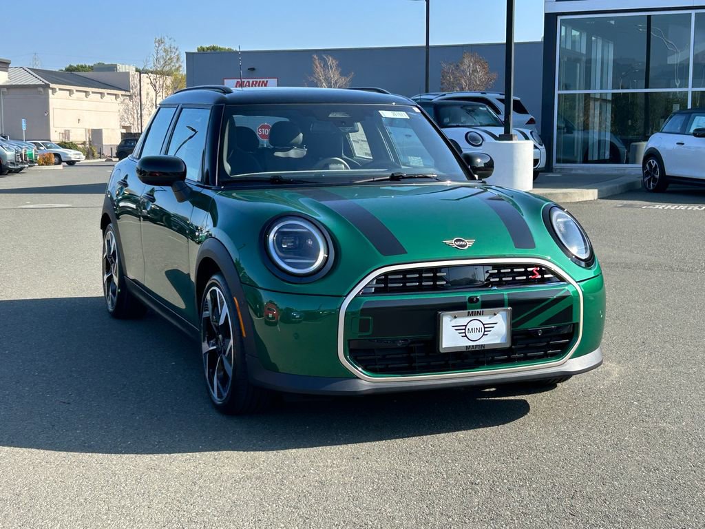 New 2026 MINI Cooper S FWD image 7