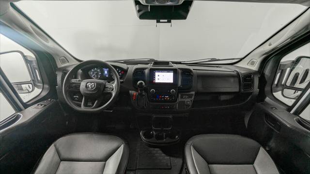 Used 2023 RAM ProMaster 2500 FWD image 18