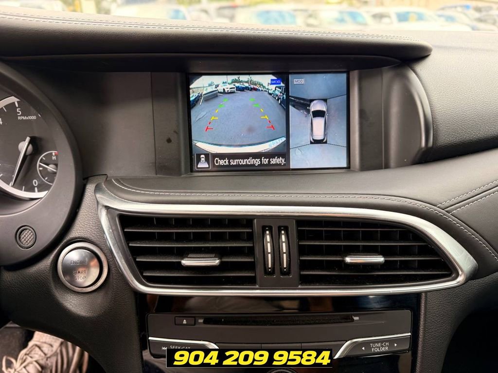 Used 2017 INFINITI QX30 Sport w/ Sport Leather Package FWD image 20