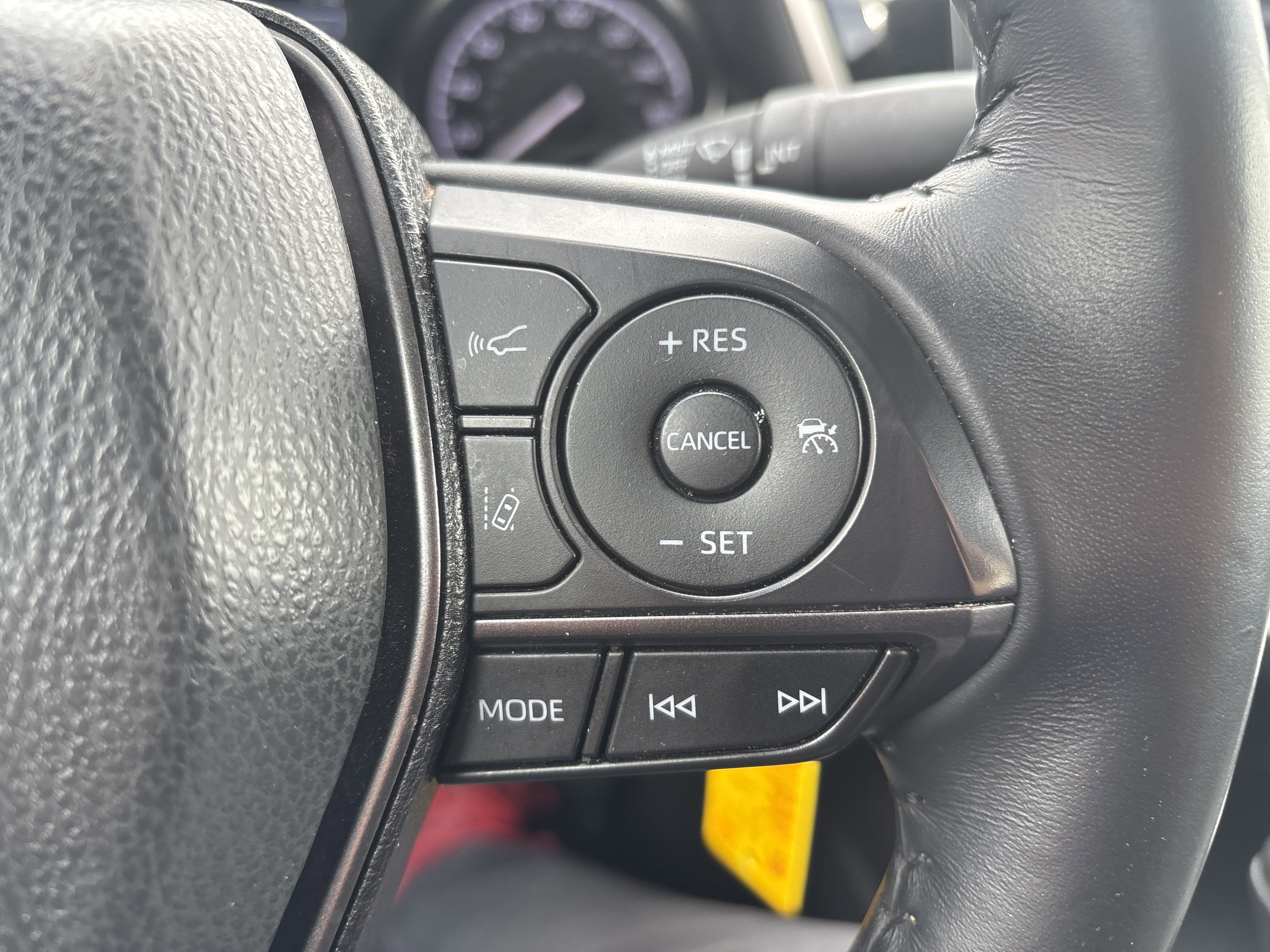 Certified 2024 Toyota Camry SE FWD image 19