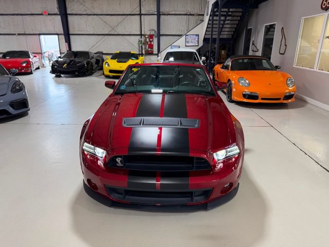 Used 2014 Ford Mustang Shelby GT500 w/ Equipment Group 821A RWD image 97