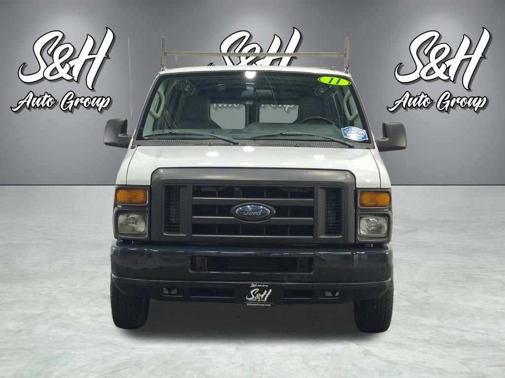 Used 2011 Ford E-150 and Econoline 150 w/ PWR Group RWD image 10