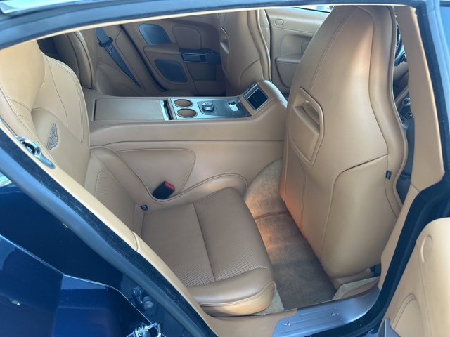 Used 2015 Aston Martin Rapide S image 11