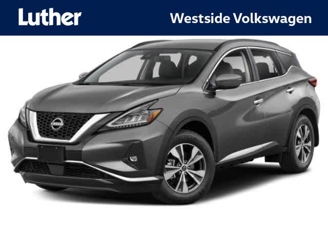 Used 2023 Nissan Murano SV w/ SV Midnight Edition Package AWD/4WD image 1