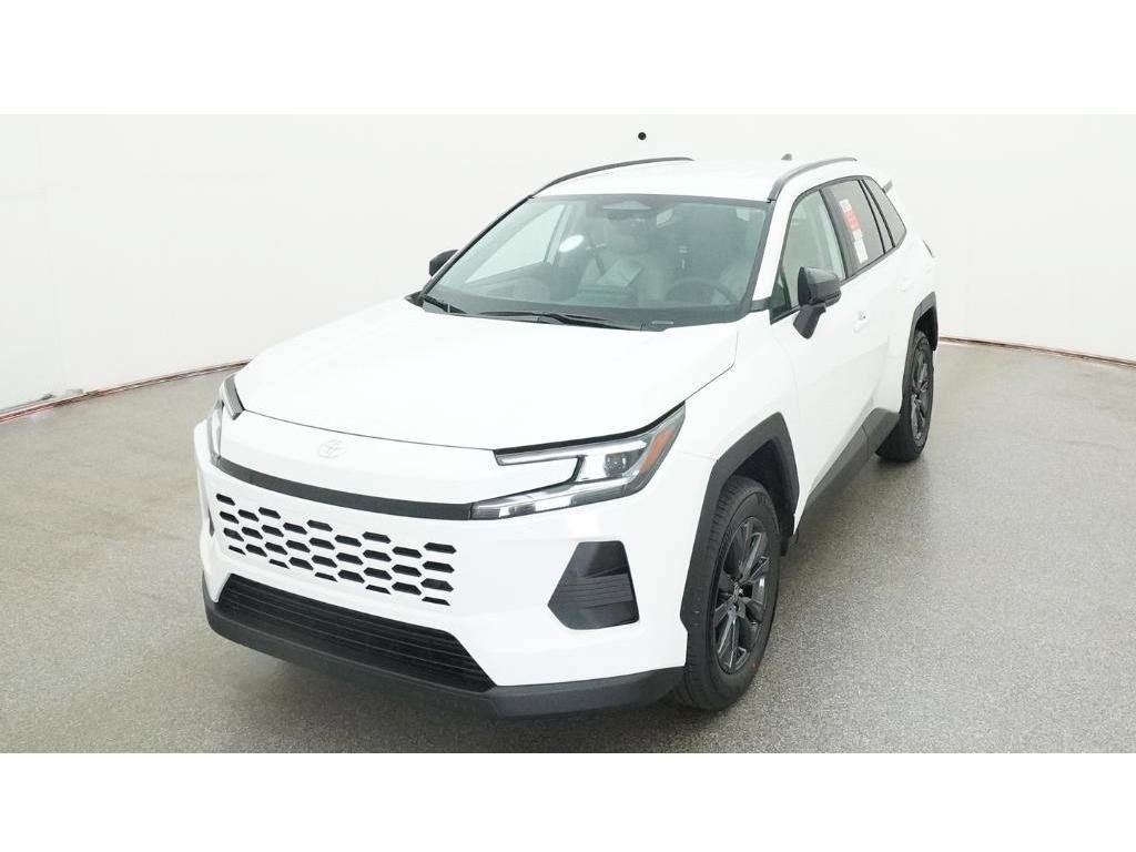 New 2026 Toyota RAV4 XLE Premium FWD image 21