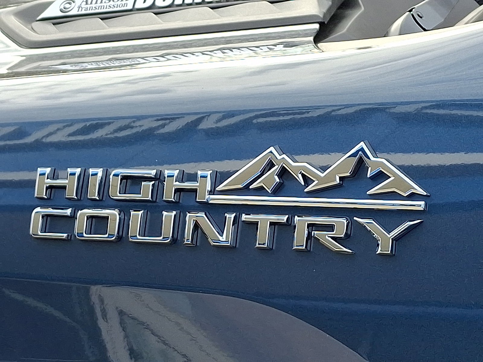 New 2026 Chevrolet Silverado 3500 High Country w/ High Country Premium Package image 26