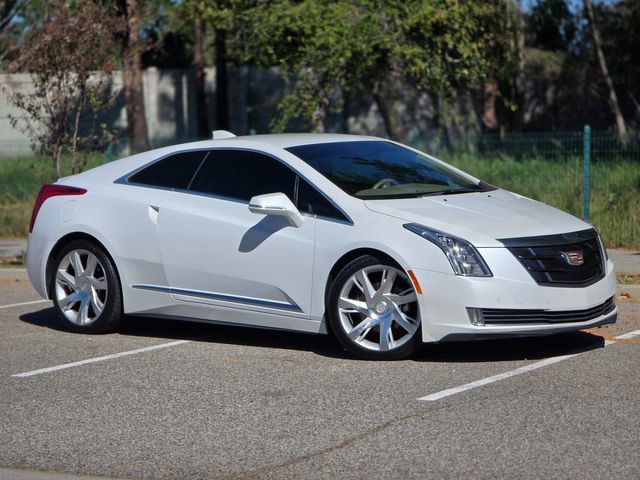 Used 2016 Cadillac ELR image 5