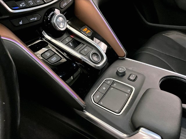 Used 2021 Acura TLX w/ Technology Package FWD image 16