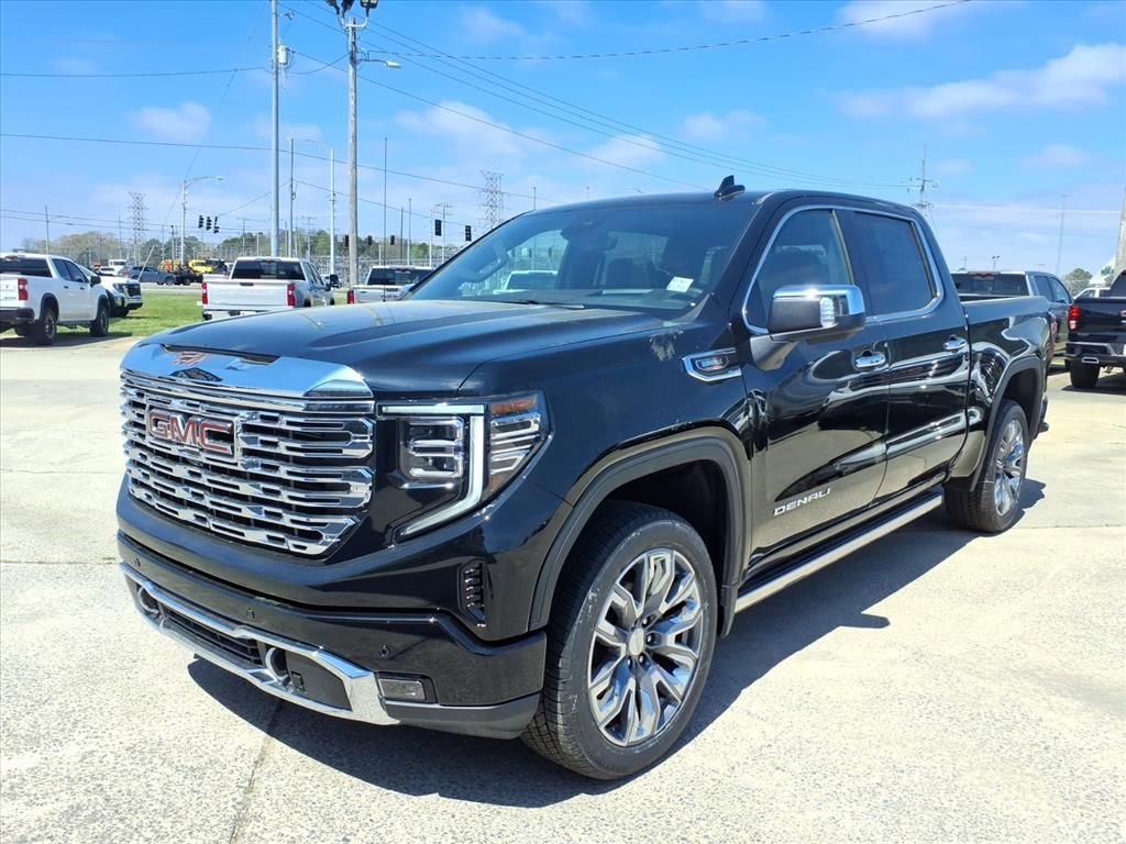 New 2026 GMC Sierra 1500 Denali w/ Denali Reserve Package image 3