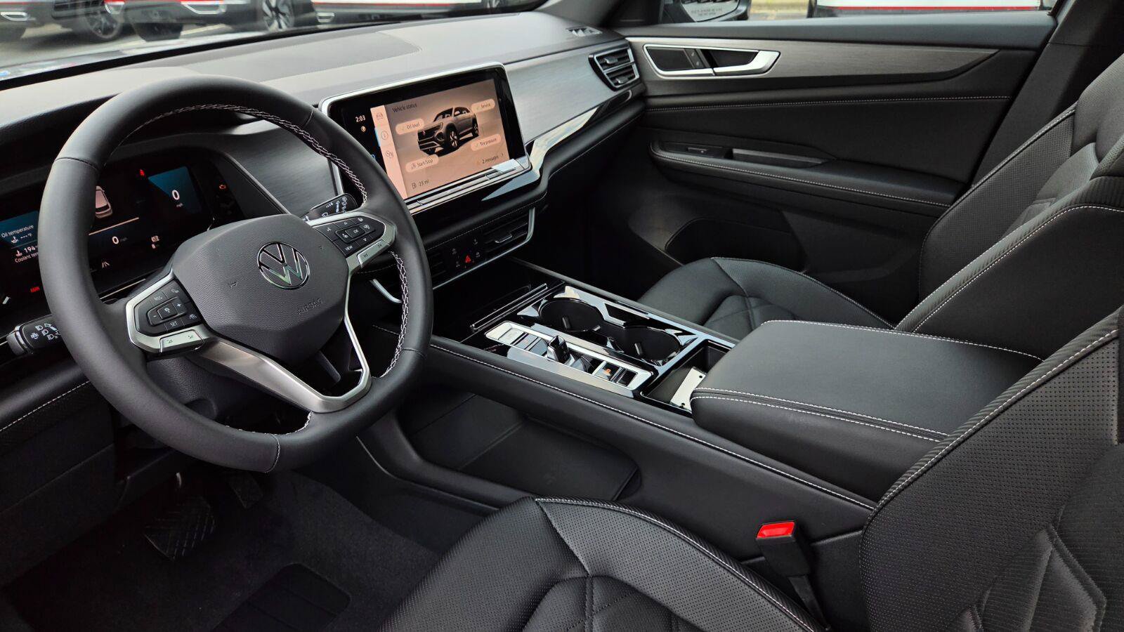 New 2026 Volkswagen Atlas Cross Sport SE AWD/4WD image 43