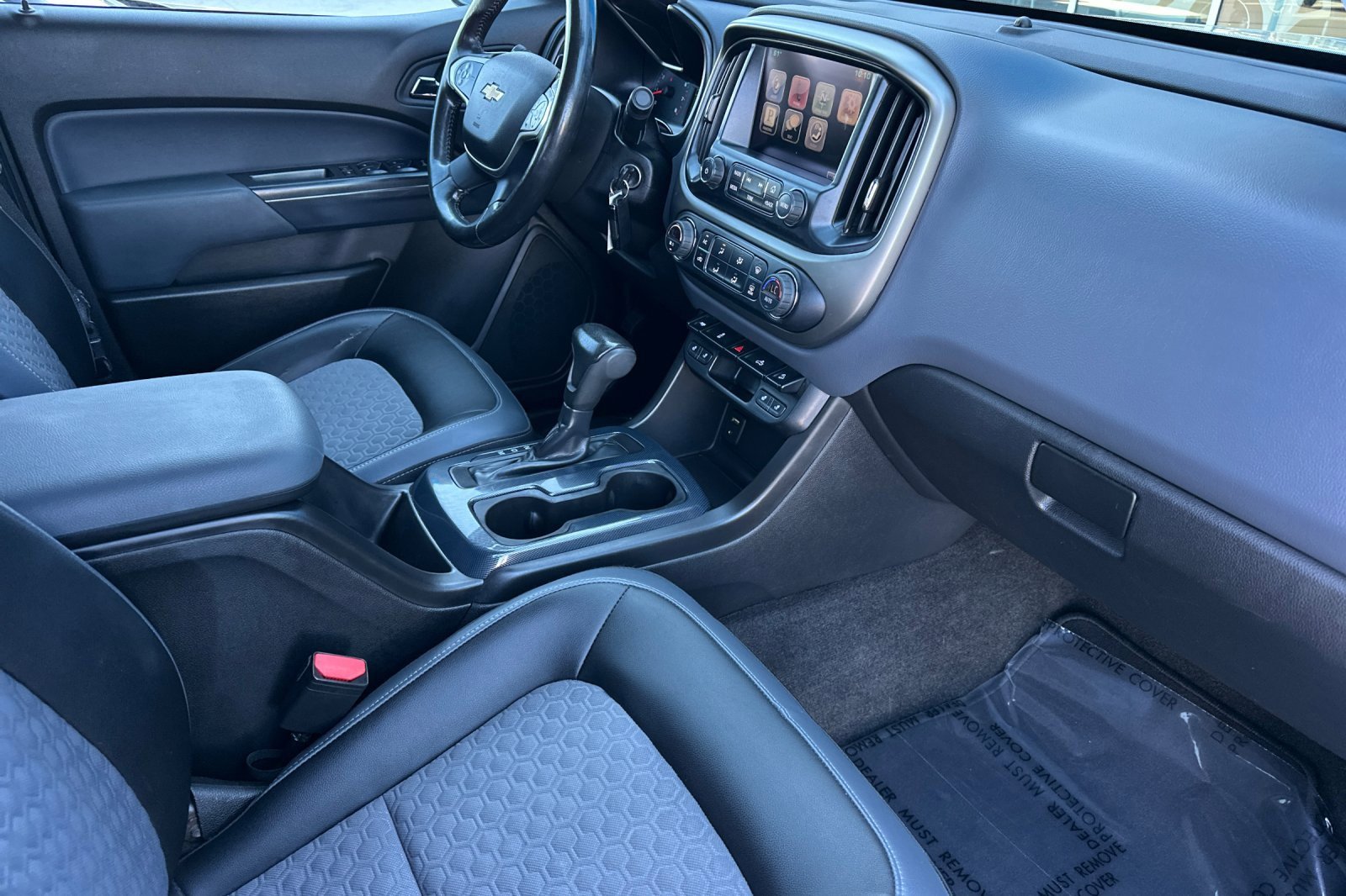 Used 2015 Chevrolet Colorado Z71 image 18