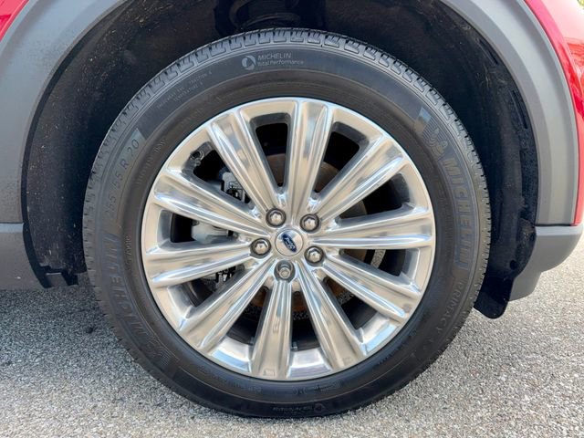 Used 2023 Ford Explorer Limited w/ Equipment Group 301A AWD/4WD image 36