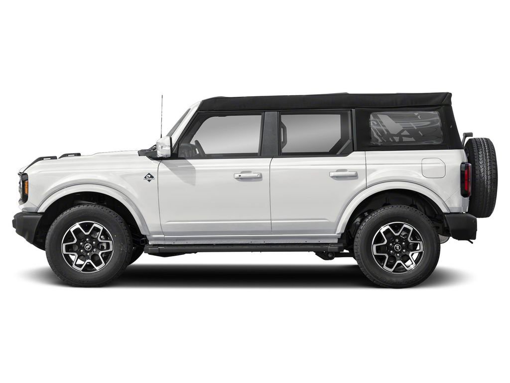 New 2025 Ford Bronco Outer Banks image 3