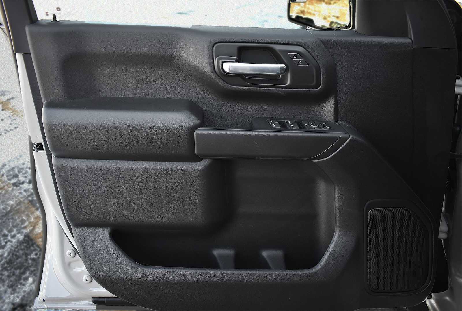 New 2026 Chevrolet Silverado 1500 Custom w/ Turbomax Blackout Package image 20