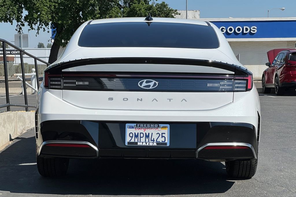 Used 2024 Hyundai Sonata SEL image 7