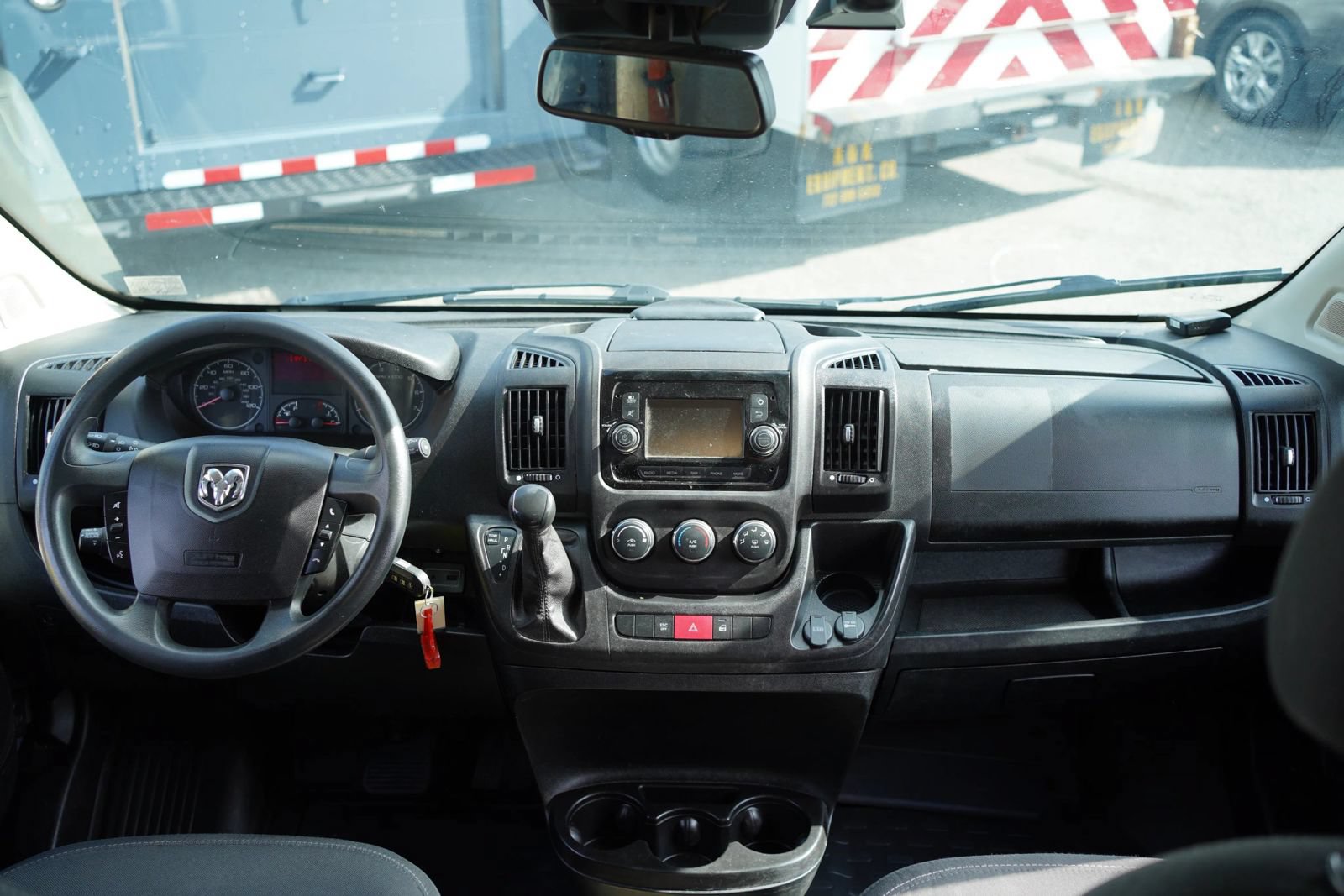 Used 2020 RAM ProMaster 3500 FWD image 16