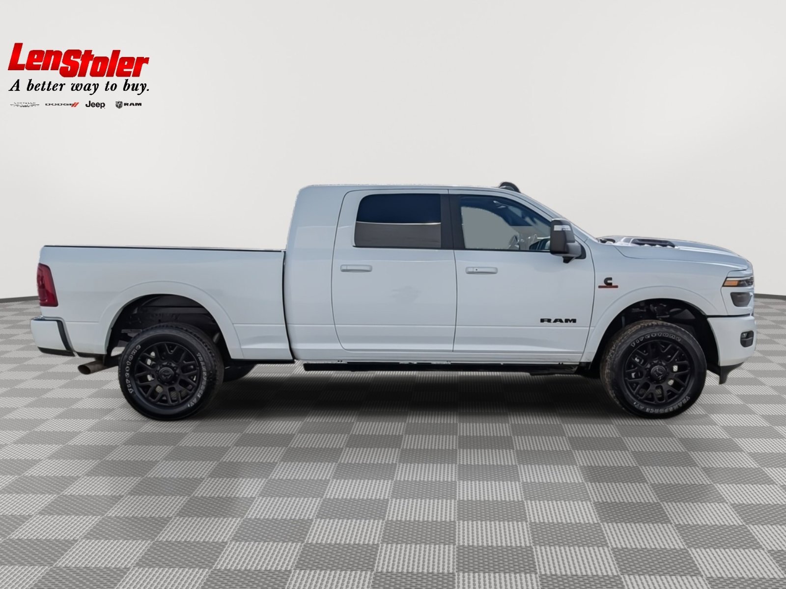 Used 2025 RAM 3500 Limited image 6