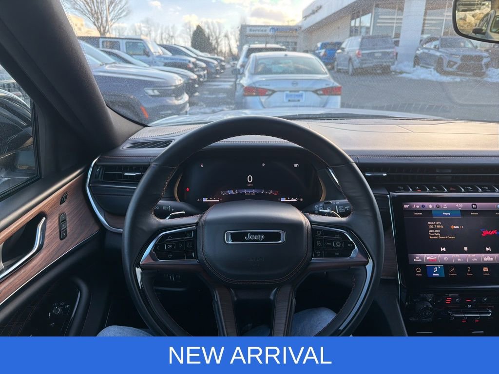 Certified 2024 Jeep Grand Cherokee Summit image 17