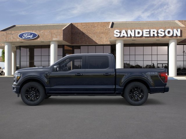 New 2025 Ford F150 Platinum w/ Equipment Group 702A High AWD/4WD image 4