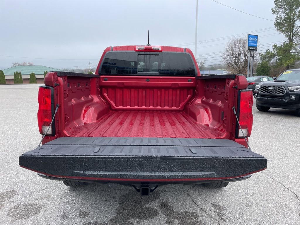 New 2026 Chevrolet Colorado Trail Boss image 43
