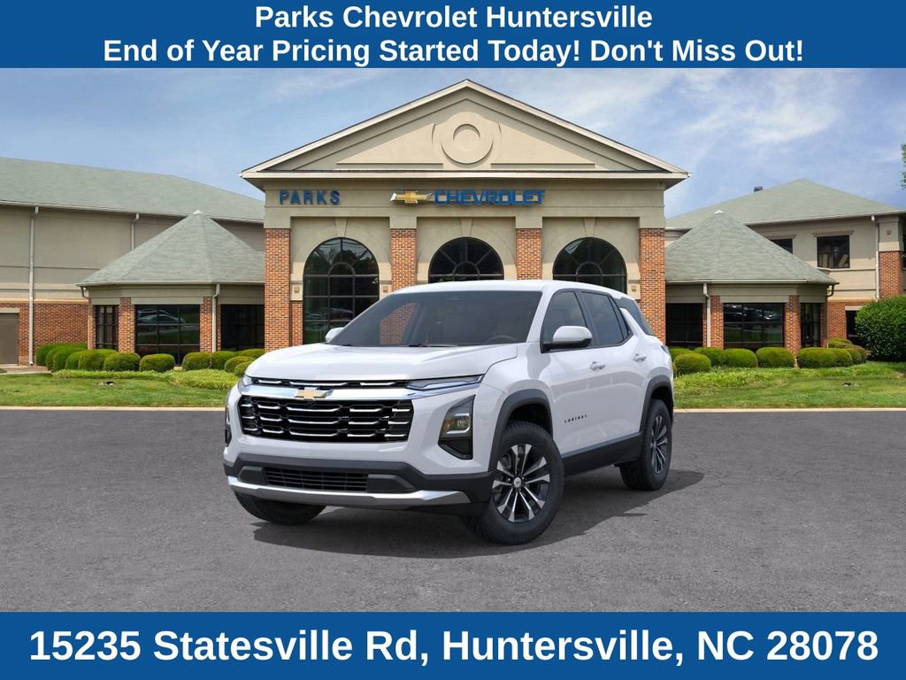 New 2026 Chevrolet Equinox LT image 1