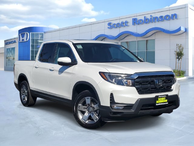 New 2026 Honda Ridgeline RTL