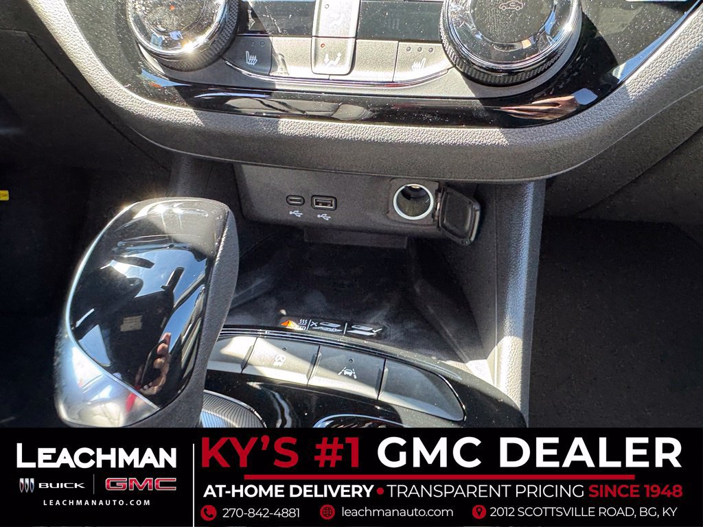 New 2026 Buick Envista Sport Touring w/ Convenience I Package FWD image 27