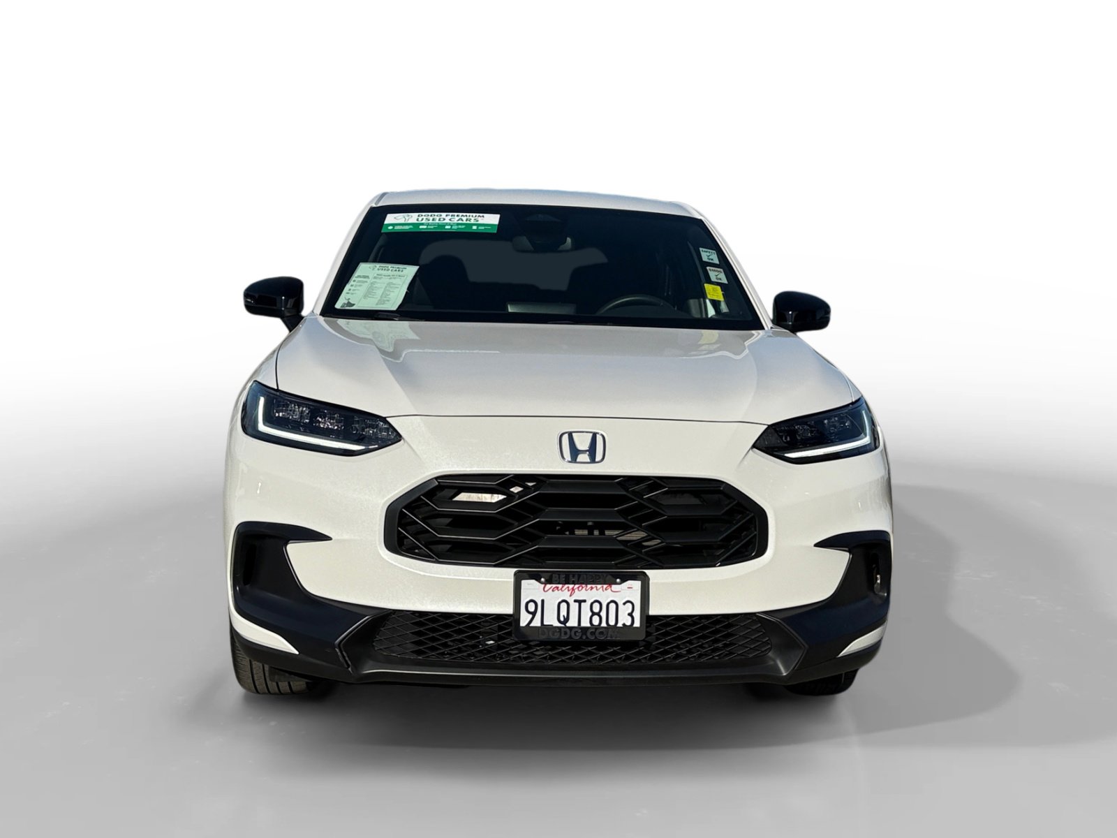 Used 2024 Honda HR-V Sport image 8