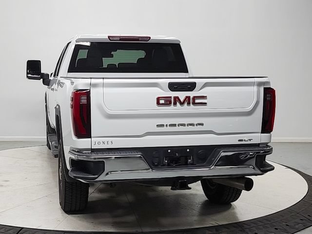 Used 2025 GMC Sierra 2500 SLT w/ SLT Convenience Package AWD/4WD image 6