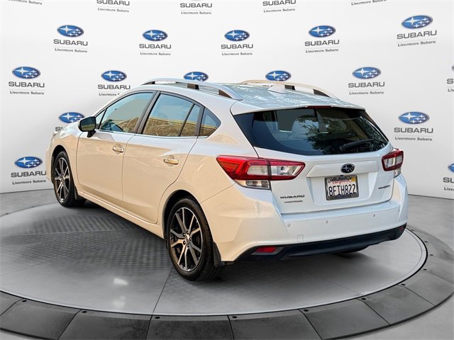 Used 2018 Subaru Impreza 2.0i Limited image 6