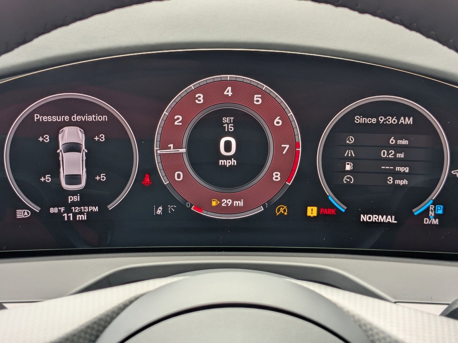 New 2025 Porsche Panamera image 17