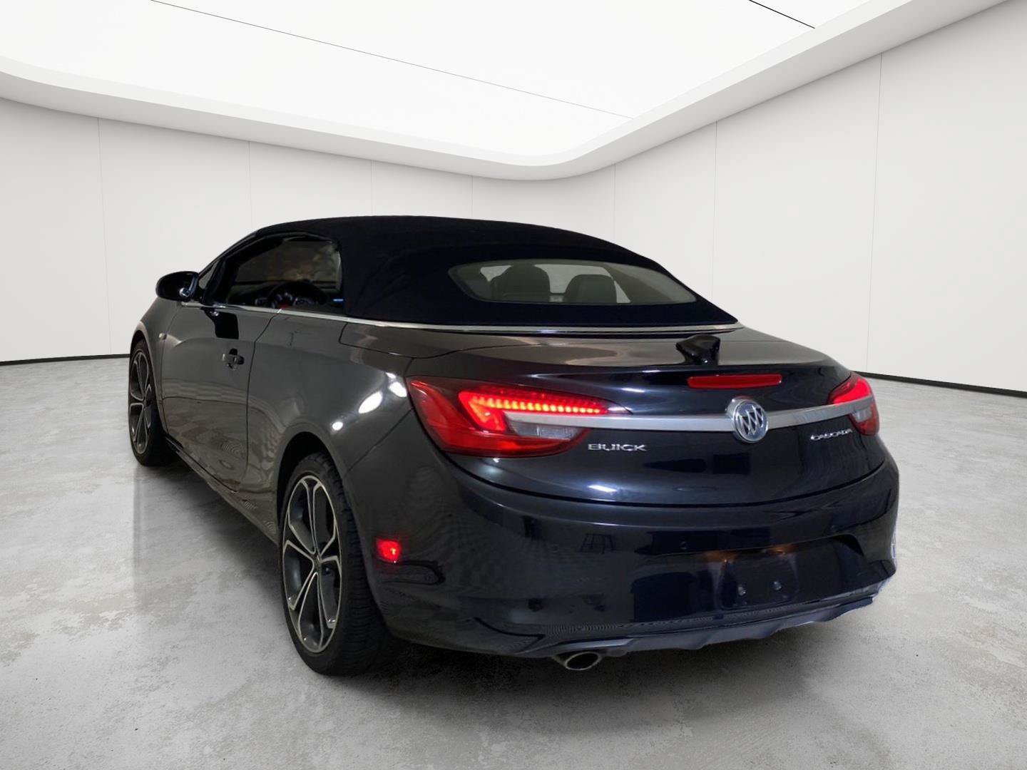 Used 2016 Buick Cascada Premium FWD image 5
