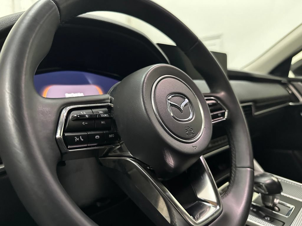 Used 2025 MAZDA CX-90 3.3 Turbo w/ Premium Sport Pkg AWD/4WD image 35