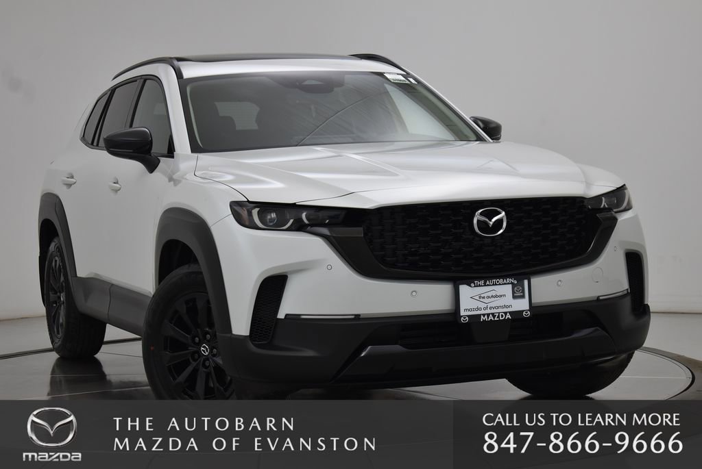 New 2026 MAZDA CX-50 AWD 2.5 Hybrid w/ Weather Package image 1