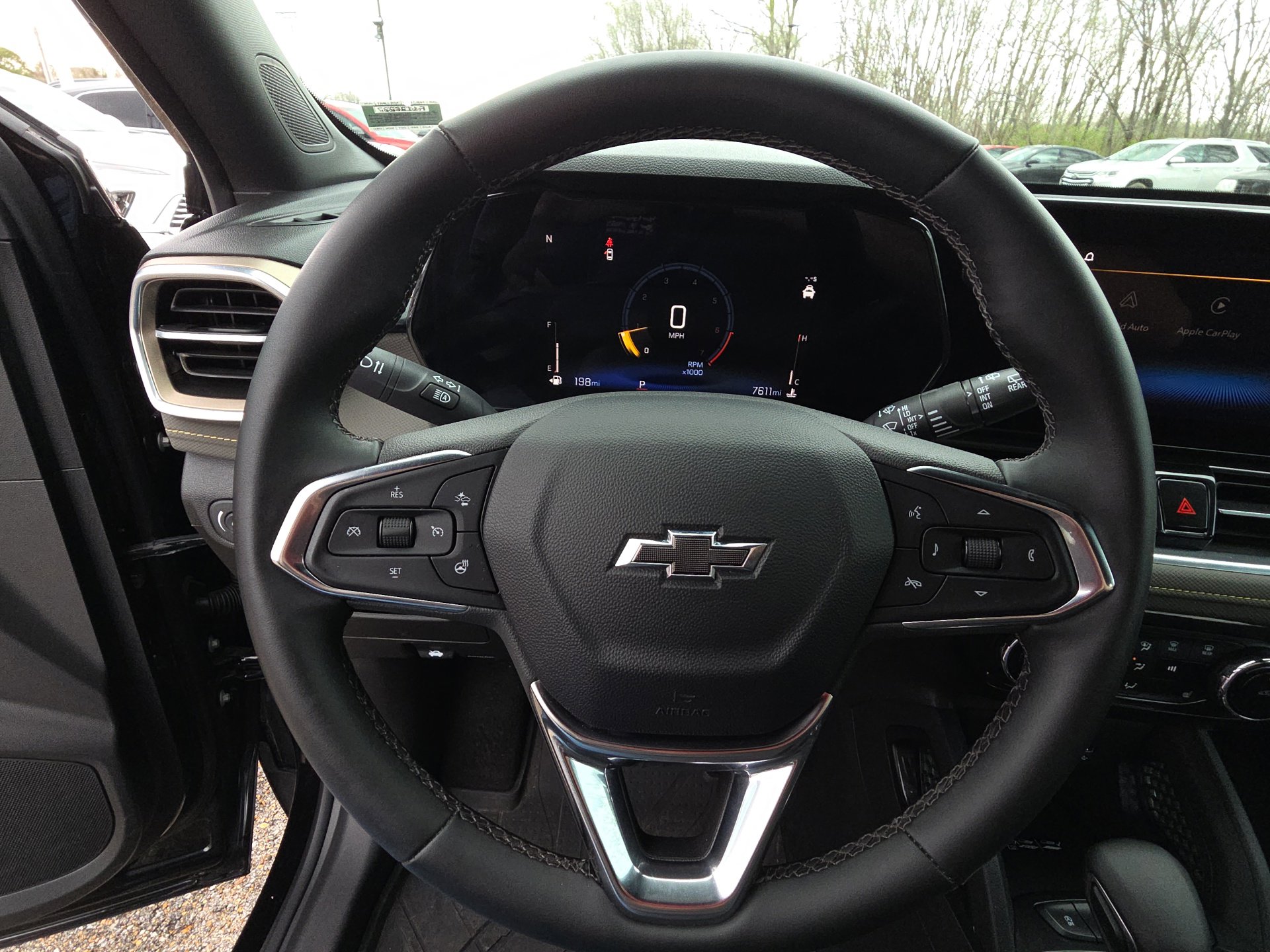 Certified 2025 Chevrolet TrailBlazer ACTIV w/ Convenience Package image 17