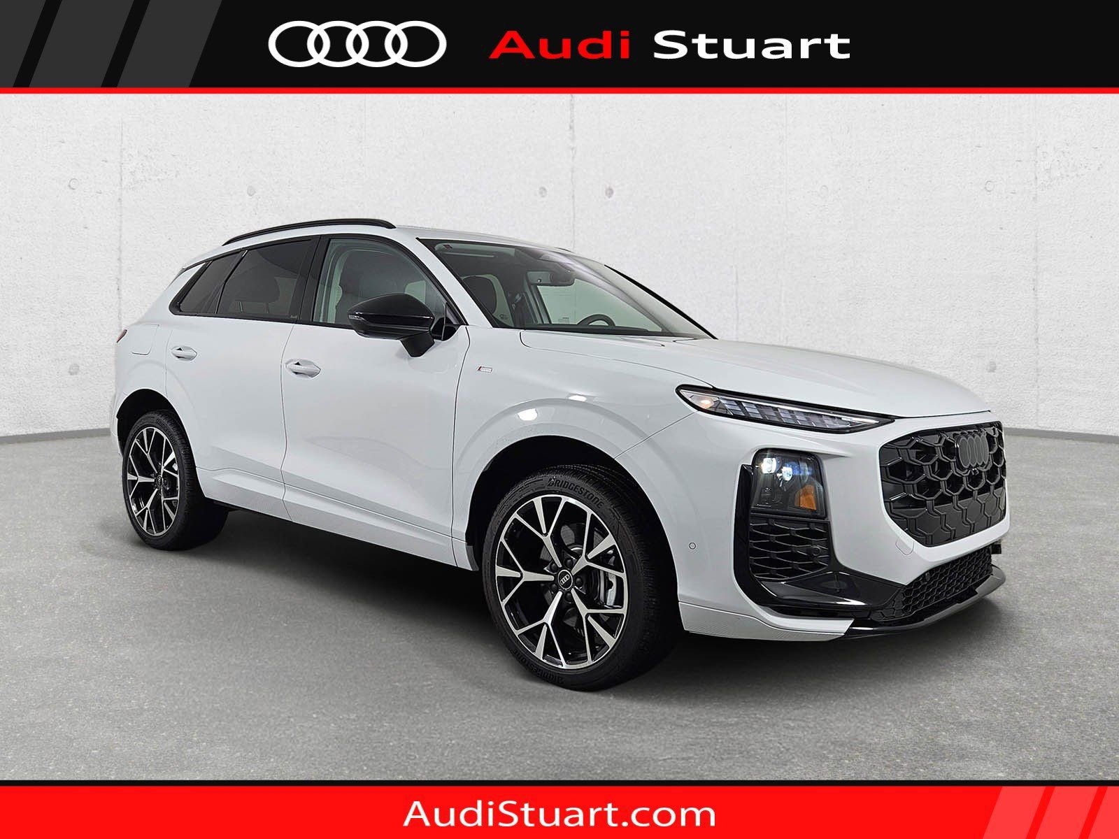 New 2026 Audi Q3 quattro 2.0T