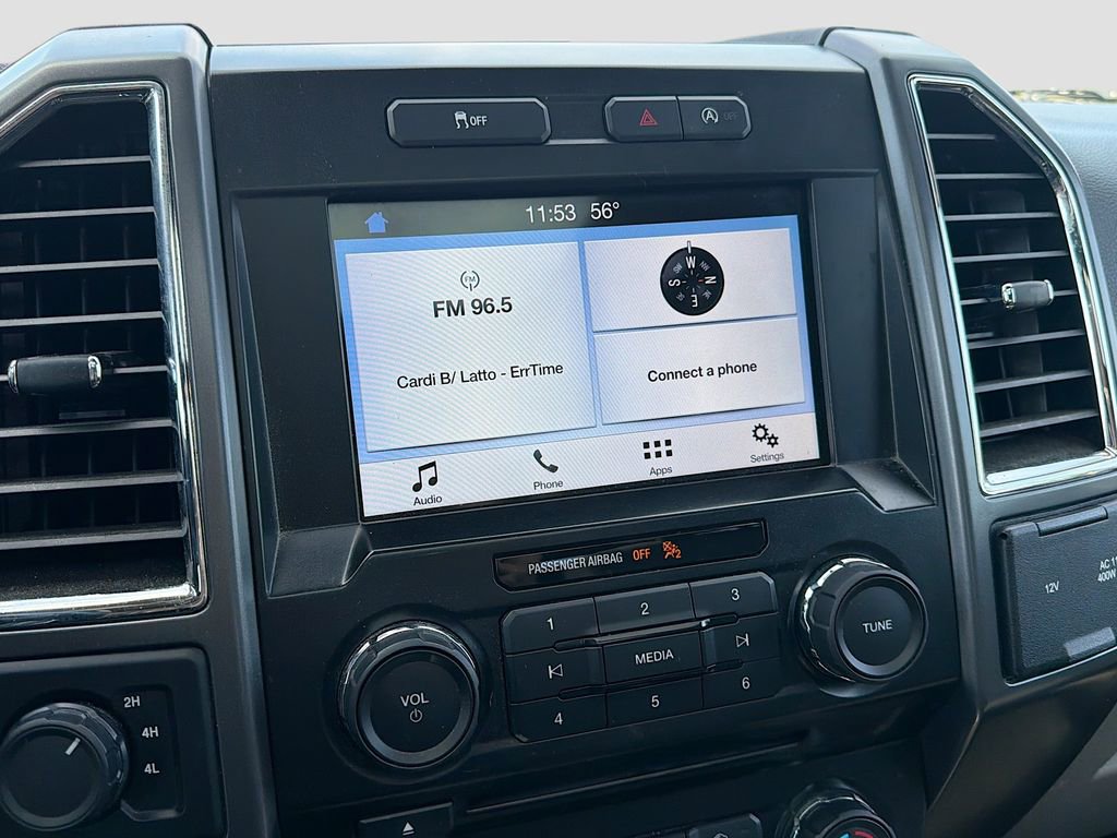Used 2016 Ford F150 XLT w/ Equipment Group 302A Luxury AWD/4WD image 17