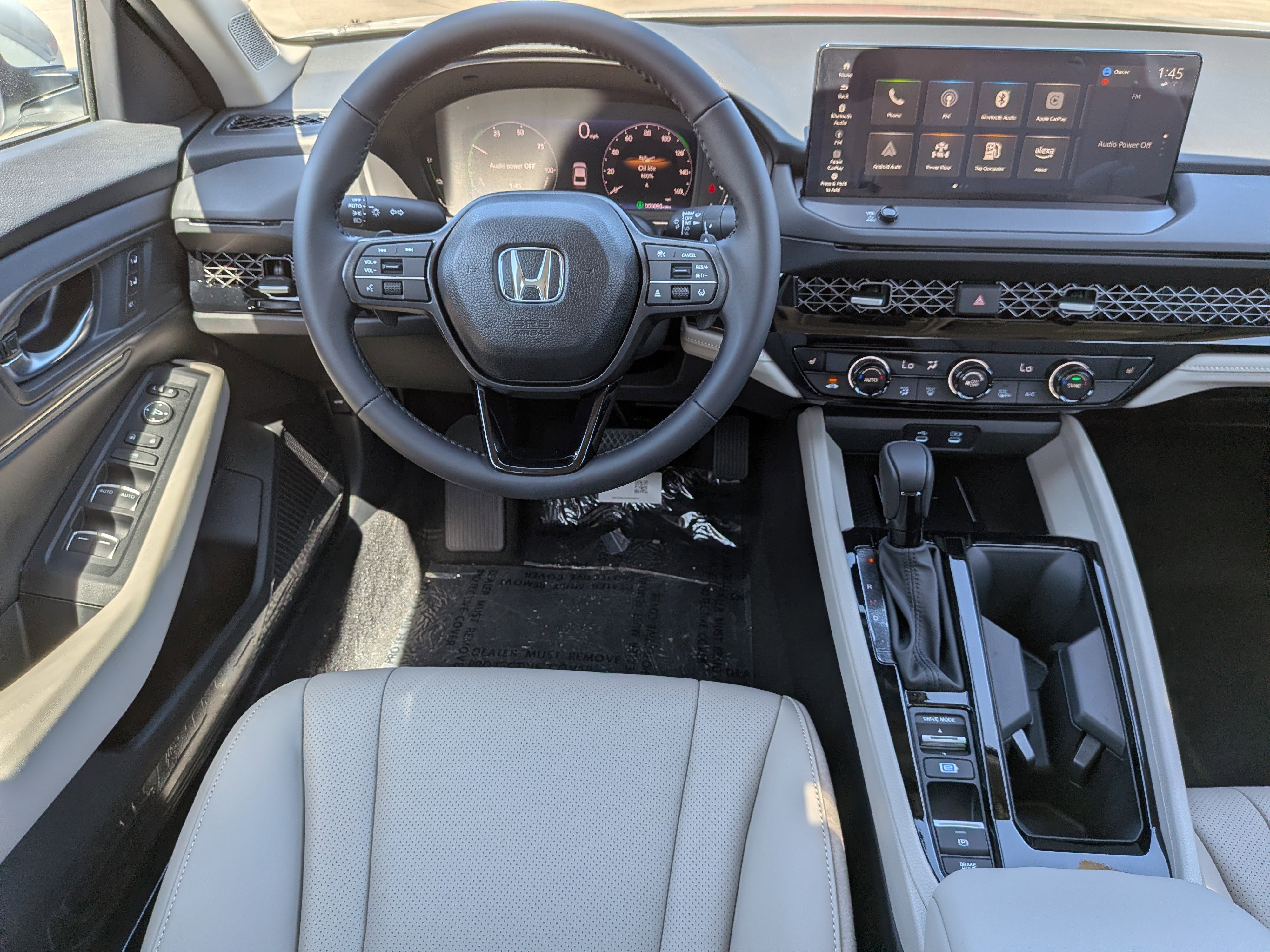 New 2026 Honda Accord EX-L image 17