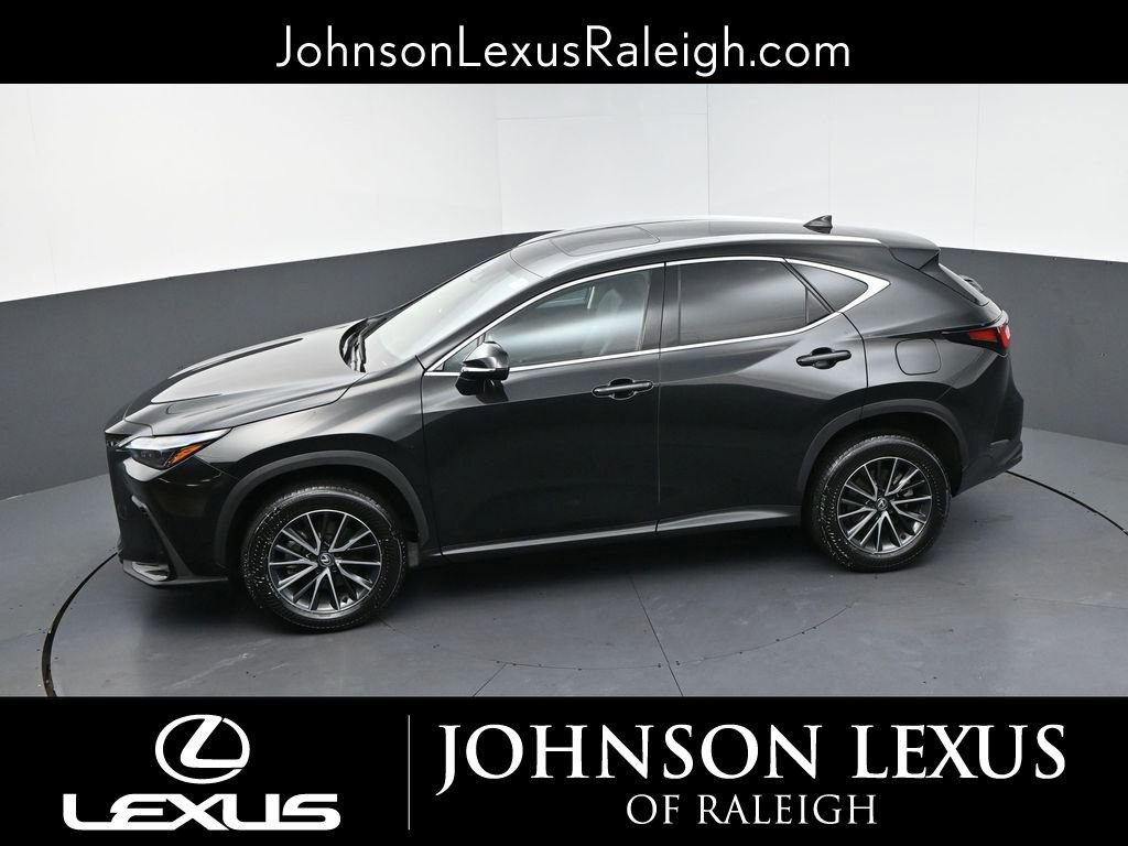 Used 2024 Lexus NX 350 AWD image 29