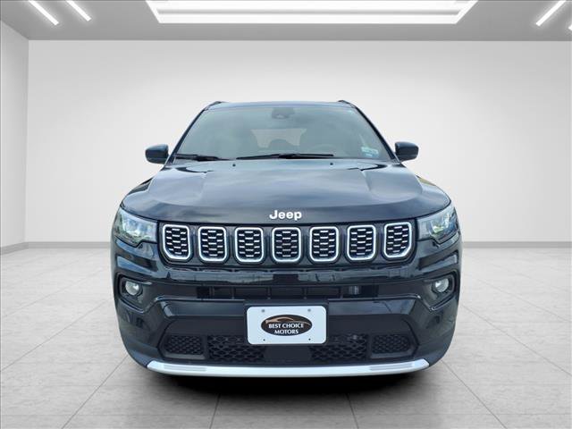 Used 2024 Jeep Compass Limited AWD/4WD image 4