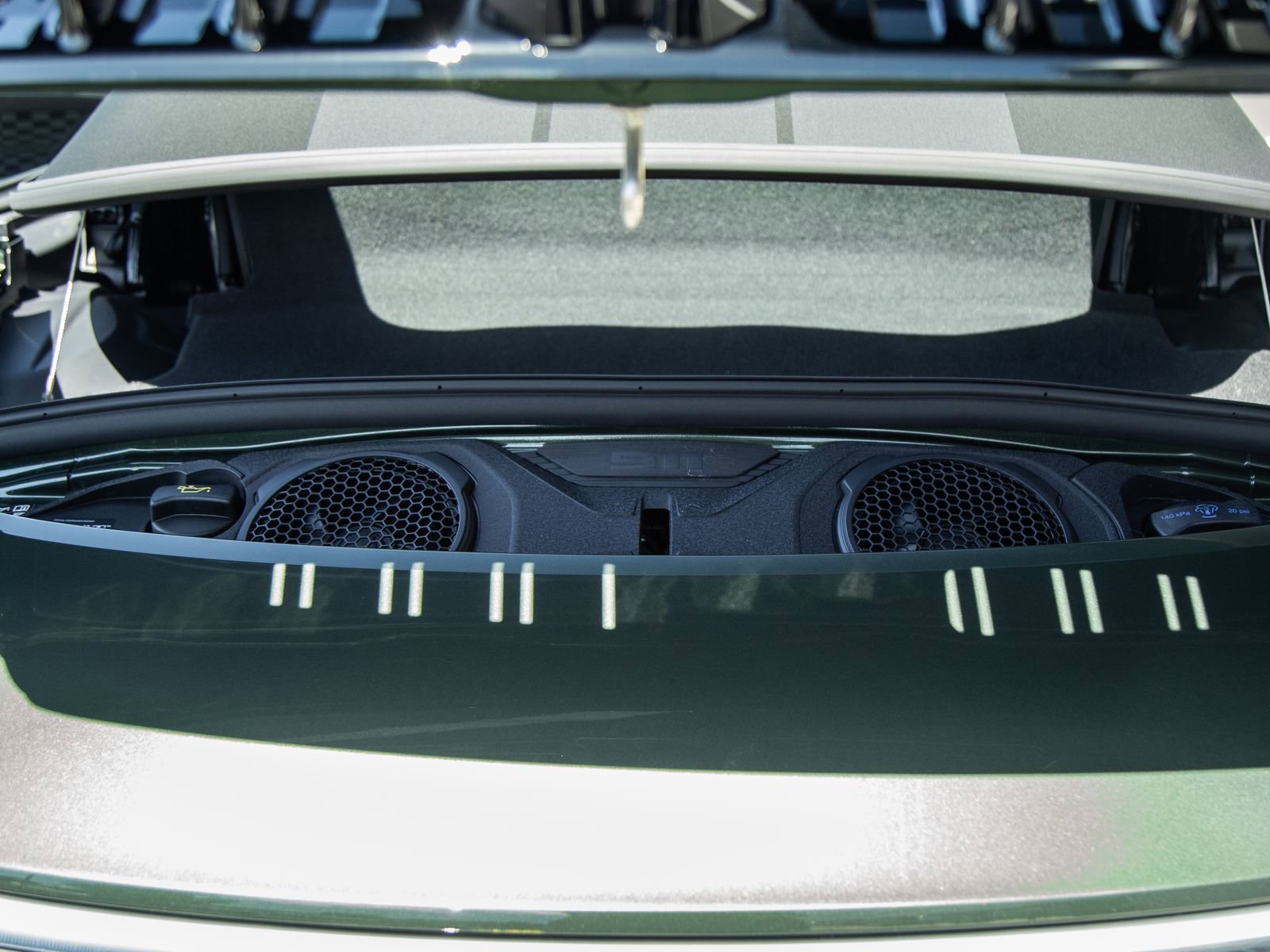 Certified 2026 Porsche 911 GTS RWD image 23